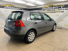 Volkswagen Golf 1.9 TDI Trendline M6 - 5