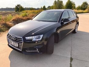 Audi A4 B9 2019 2.0 110kW TDi automat vitrual cockpit NAVI - 5