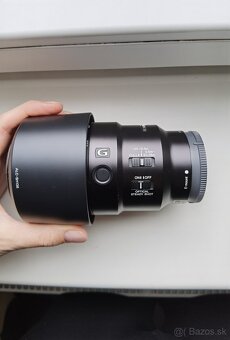 Sony FE 90 mm F2,8 Macro G OSS - 5