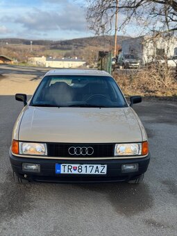 Audi 80 1.8s 1988 - 5