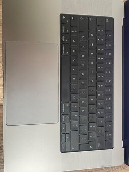 Macbook Pro 16 M1 Pro - 5