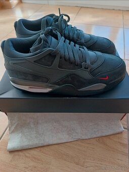 Jordan 4 RM SP Nigel Sylvester Driveway Grey - 5