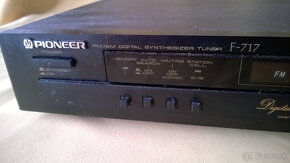 HiFi pioneer tuner - 5