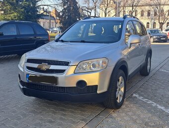 Chevrolet Captiva 2.0 diesel 93kw r.v.2008 Kupene SR - 5