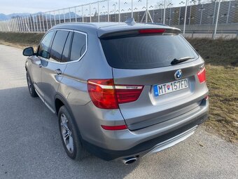 BMW X3 xDrive 20d - 5