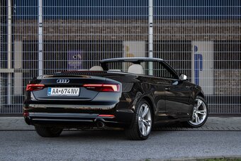 Audi A5 Cabrio 2.0 TFSI Sport S-Tronic - 5