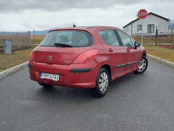 Peugeot 308 1.6 E, 88kW - 5