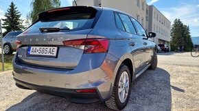 Škoda Fabia 1.0 TSI Ambition DSG záruka odpočet DPH - 5