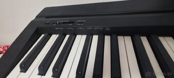 Yamaha P-45 Digital piano - 5