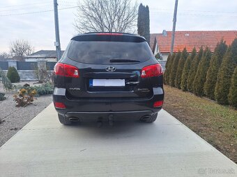 Hyundai Santa Fe 2.2 CRDi VGT 155k Dynamic 4x4 - 5