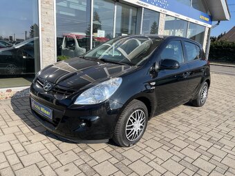 Hyundai i20 -- 66 355 KM -- - 5