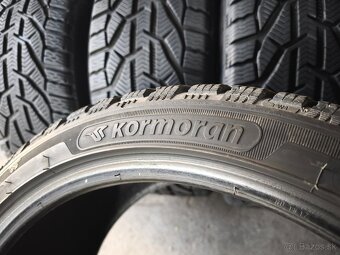 225/40 r18 zimné pneumatiky 7,5mm - 5