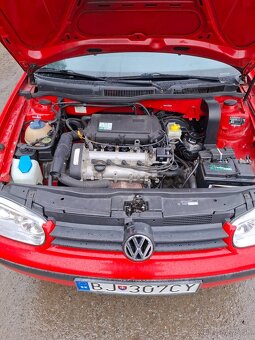 Vw golf - 5