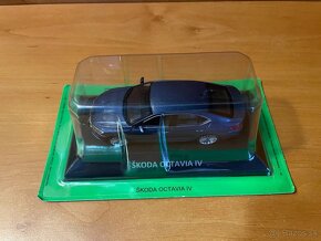 Škoda Octavia IV - model autíčka 1:43 - 5