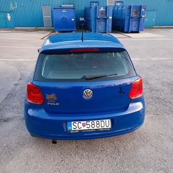 Volkswagen polo 1,2 TSI - 5