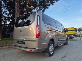 Ford Tourneo Custom 2.0 TDCi 130 Trend L2 T320  (Možný odpoč - 5