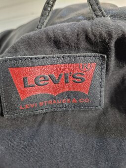 Pánská kožená bunda Levi's velikost M #c529 - 5