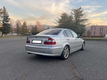 BMW E46 330 XD FACELIFT - 5