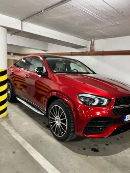 Mercedes benz gle coupe - 5