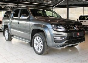 Volkswagen Amarok V6 TDI DSG nafta automat - 5