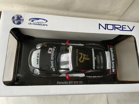 1:18 Norev Porsche GT3 RS - 2x - 5