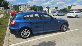 BMW 1, model e87, 2.0 diesel, 90kw - aj vymením - 5