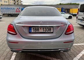 Mercedes-Benz Třídy E 220D 143KW,4MATIC,AVANTGARDE nafta - 5