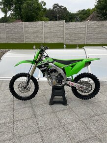 Kawasaki KX250F 2023 - 5