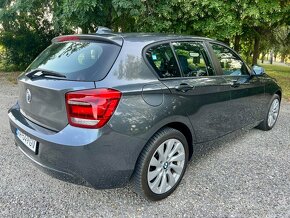 —BMW 116d—85kw,manual,top stav— - 5