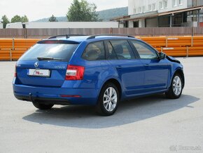 Škoda Octavia Combi 1.6 TDI 115k Ambition DSG - 5