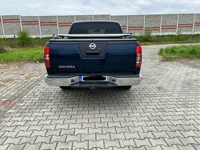 Nissan Navara NP300 DoubleCab Tekna - 5