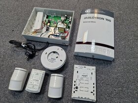 ♦️JABLOTRON 100+ BEZDRÁT Set 1 - 5