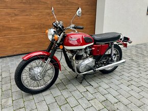 Triumph Bonneville 650 T120R - 5