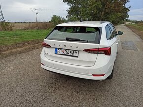 Škoda Octavia Combi 2,0TDi  85kw 2020,kúp.SR.,1.majitel - 5