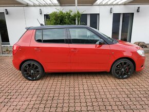 Škoda Fabia RS  1,4 TSI DSG - 5