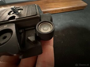 Manfrotto top lock quick release - 5