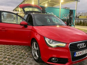 Audi A1 1.4 TFSI Sportback - 5