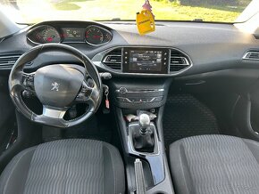 Peugeot 308SW 1,6 HDI 88kw - 5