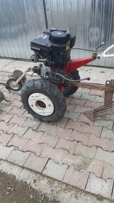 Malotraktor robi,vari,agzat - 5