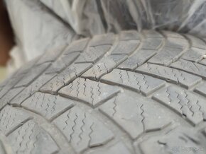 Zimne pneumatiky zn.Bridgestone Blizzak 225/45 R17 - 5