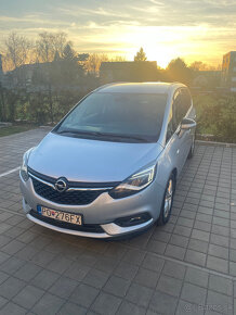 Opel zafira tourer 2.0 CDTI 125 kw, 2016, možný odpočet DPH - 5