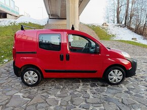 ✳️Peugeot Bipper Tepee 1.4 HDi Confort NOVÁ TK/EK✳️ - 5