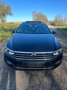 Volkswagen Passat 2,0 TDI - 5