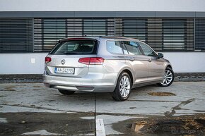 Volkswagen Passat Variant 2.0 TDI DSG Možný Odpočet DPH - 5