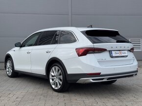 Škoda Octavia Combi 2.0 TDI Scout 4x4 DSG - 5