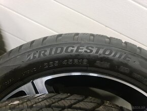 5X112 R18 MERCEDES + ZIMNE PNEU 225/45 E18 - 5