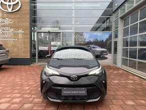 Toyota C-hr 2.0 GR sport Hybrid - 5