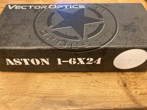 Vector Optics Aston 1-6x24 - 5