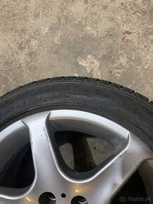 Zimne pneu 195/50 r15 - 5