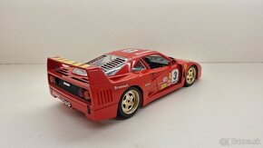 1:18 FERRARI F40 BRUMMEL - 5